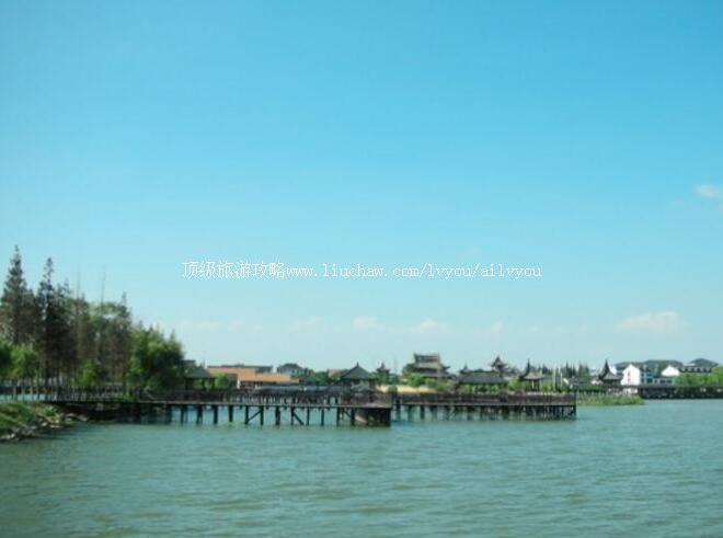 4A昆山联湖村旅游攻略