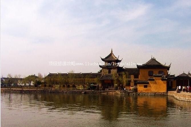 4A锦溪古镇旅游攻略