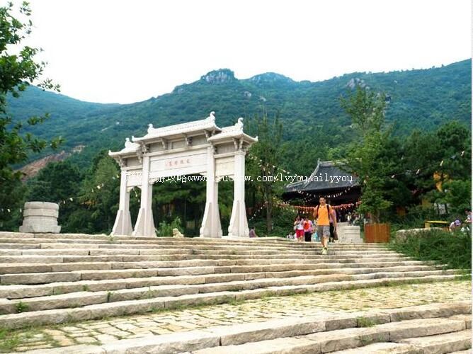 4A江苏大阳山国家森林公园旅游攻略