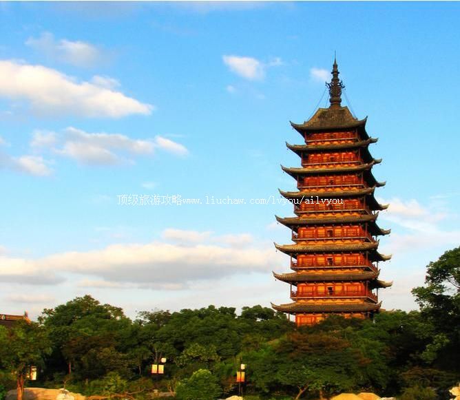 4A常熟方塔古迹旅游攻略