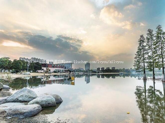 3A张家港梁丰生态园旅游攻略