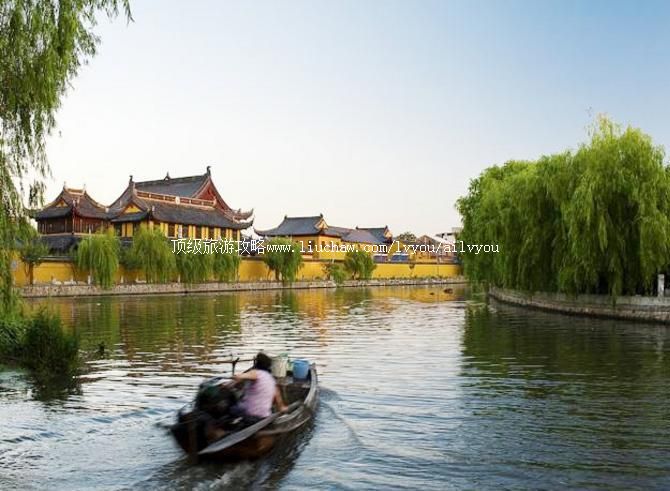 3A吴江莺湖文化旅游区旅游攻略