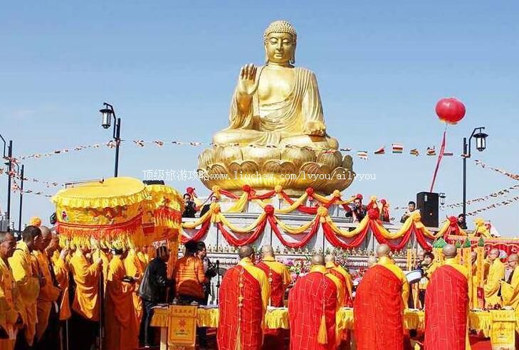 3A陕西宝鸡灵山风景区旅游攻略