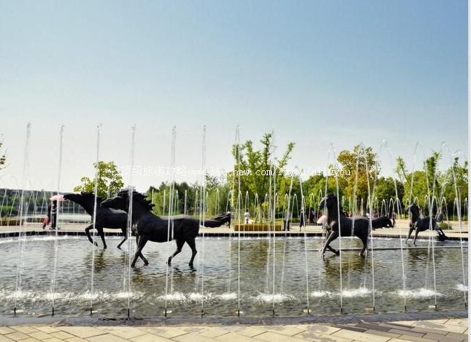 3A苏州大白荡城市生态公园旅游攻略