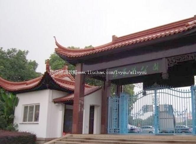 2A张家港公园旅游攻略