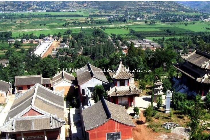 3A陕西陇县雷音山风景区旅游攻略