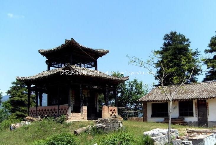 3A陕西陇县西武当风景区旅游攻略