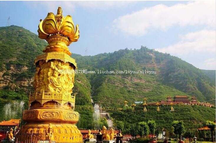 4A陕西宝鸡凤县消灾寺旅游攻略