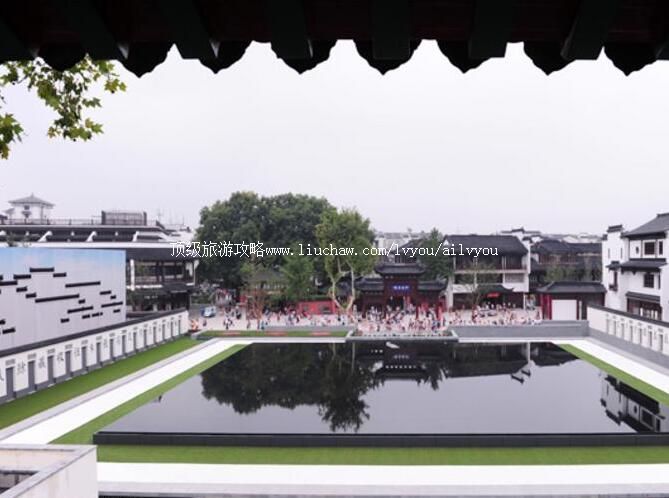 中国科举博物馆旅游攻略