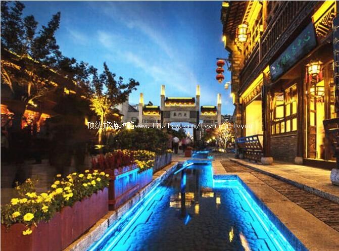 南京老门东历史街区旅游攻略