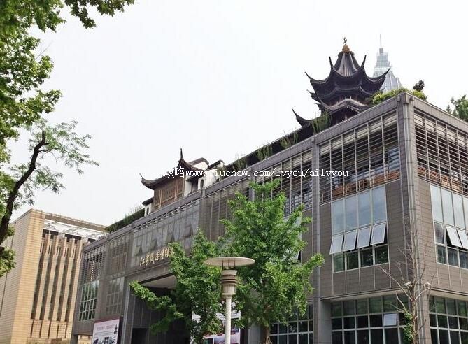 南京江宁织造博物馆旅游攻略