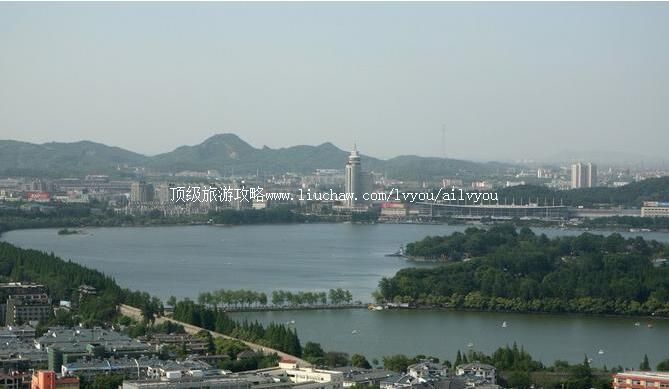 4A南京玄武湖景区旅游攻略