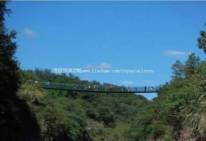 4A南京天生桥风景区旅游攻略