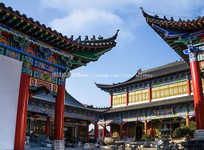 4A南京溧水周园旅游攻略