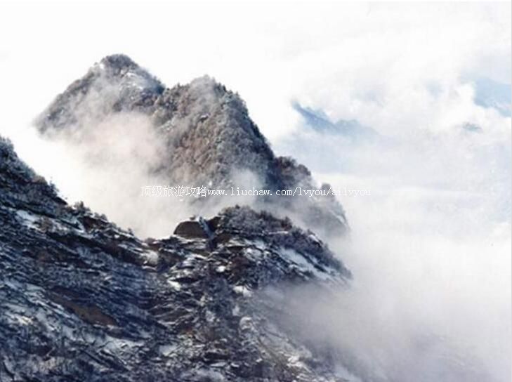 5A陕西太白山森林公园旅游攻略