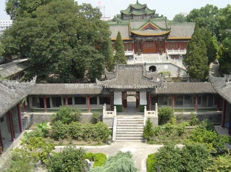 3A陕西汉中博物馆旅游攻略