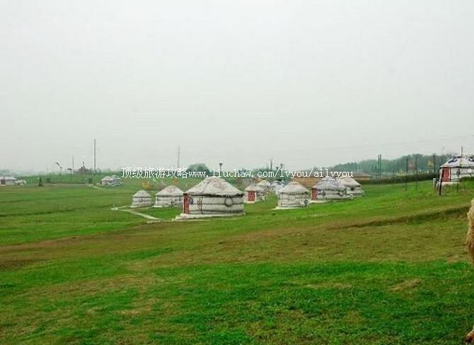 2A南京淳化山田牛奶园景区旅游攻略