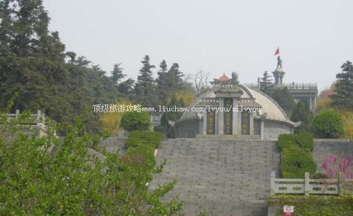 连云港抗日山风景区旅游攻略