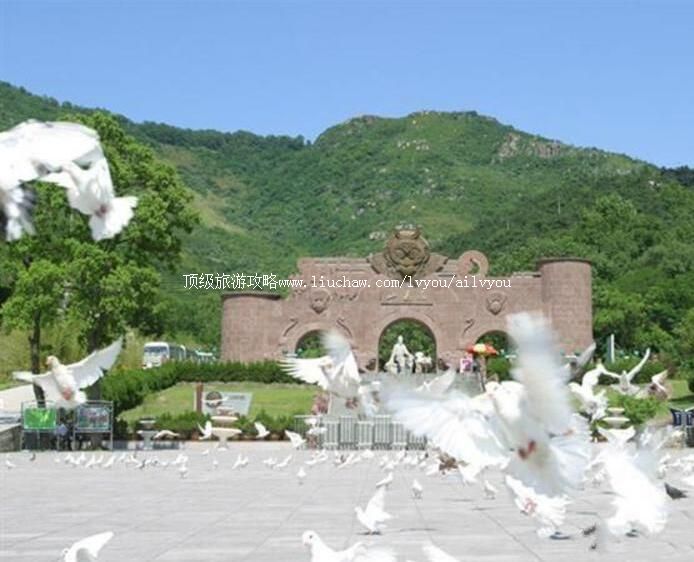 5A连云港花果山旅游攻略