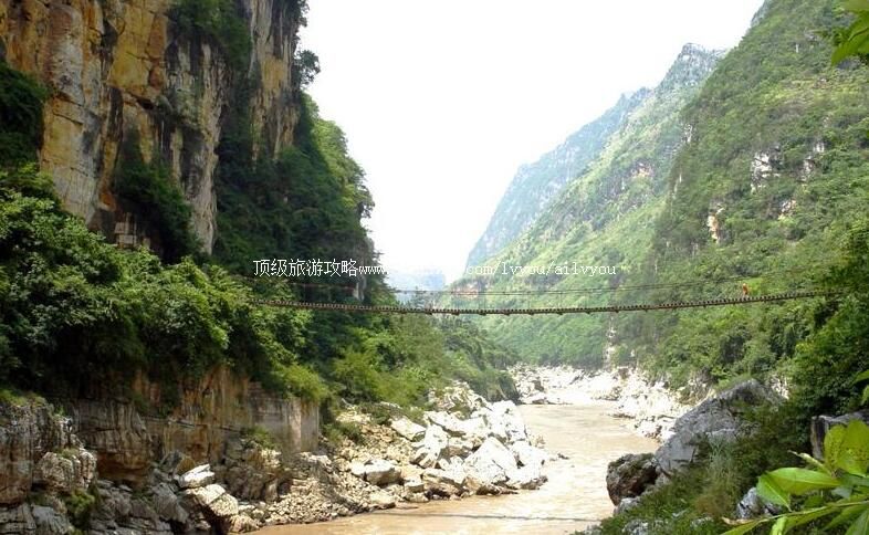 贵州安顺关岭花江大峡谷旅游攻略