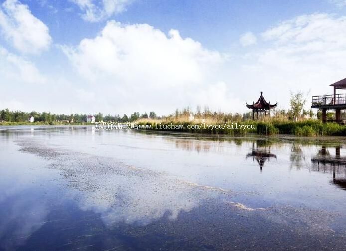 3A灌云潮河湾生态园旅游攻略