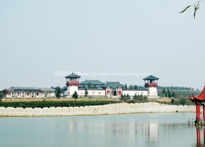 3A赣榆徐福泊船山风景区旅游攻略