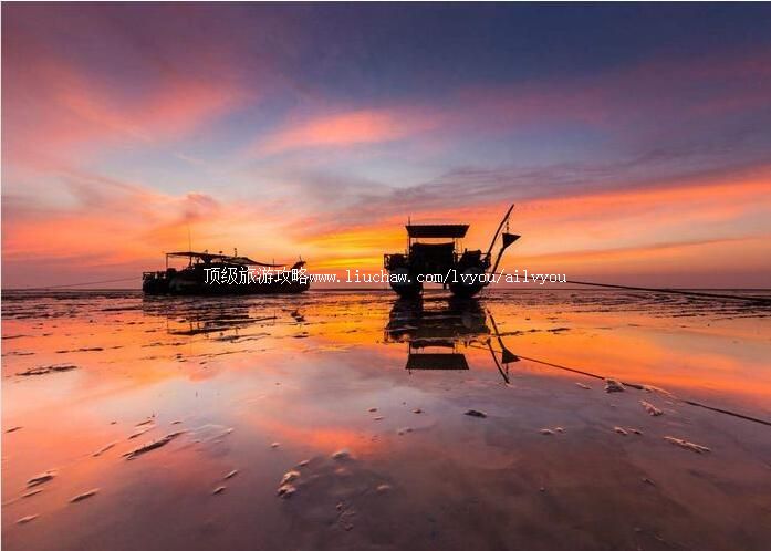 3A赣榆海州湾旅游景区旅游攻略