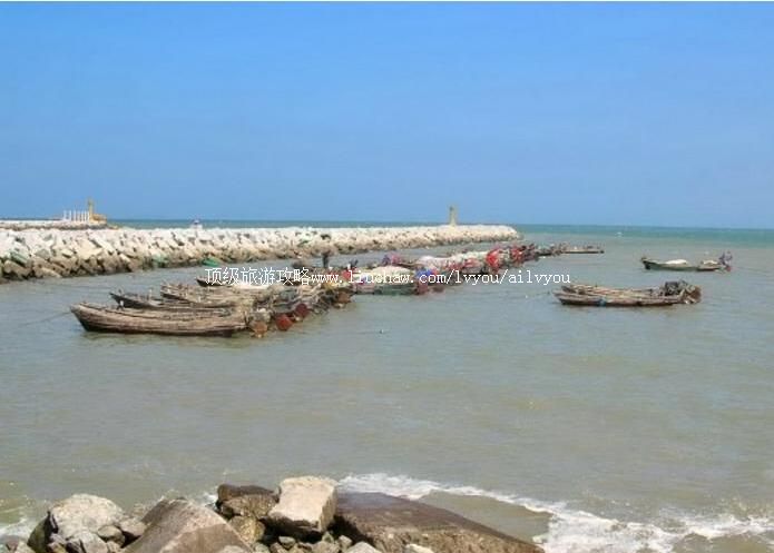 2A连云港市高公岛风景游览区旅游攻略