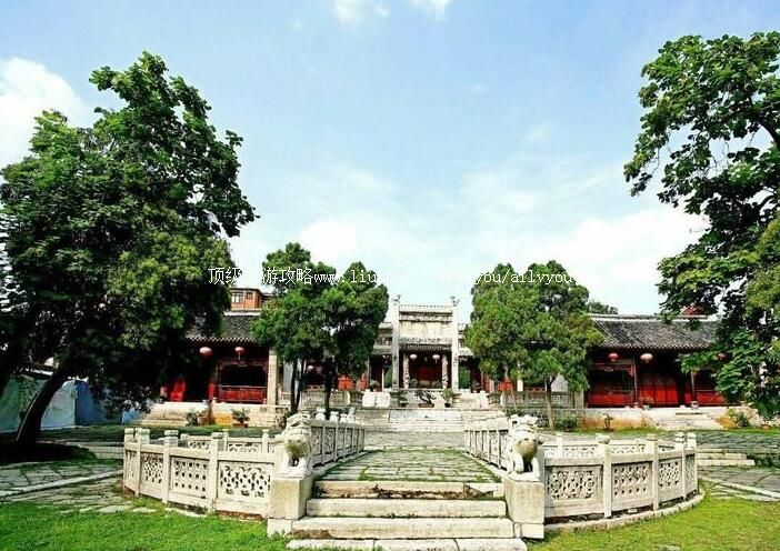 贵州安顺文庙旅游攻略