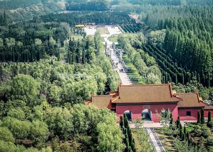 4A淮安盱眙明祖陵旅游攻略
