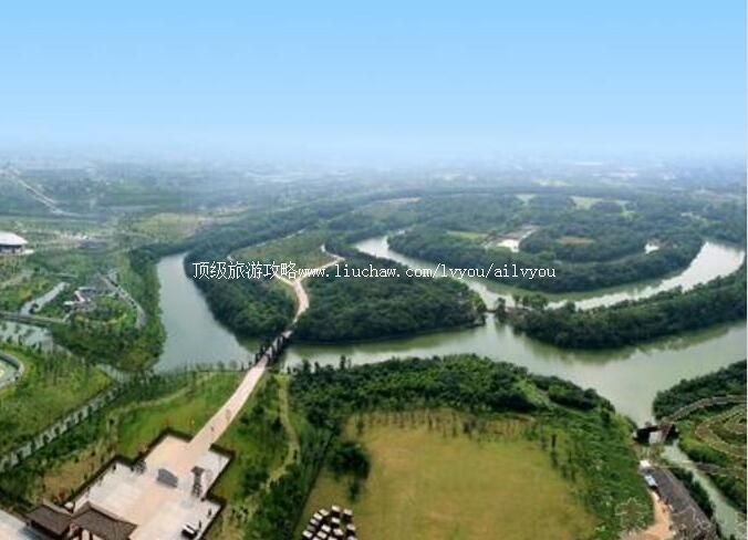 5A常州春秋淹城旅游攻略