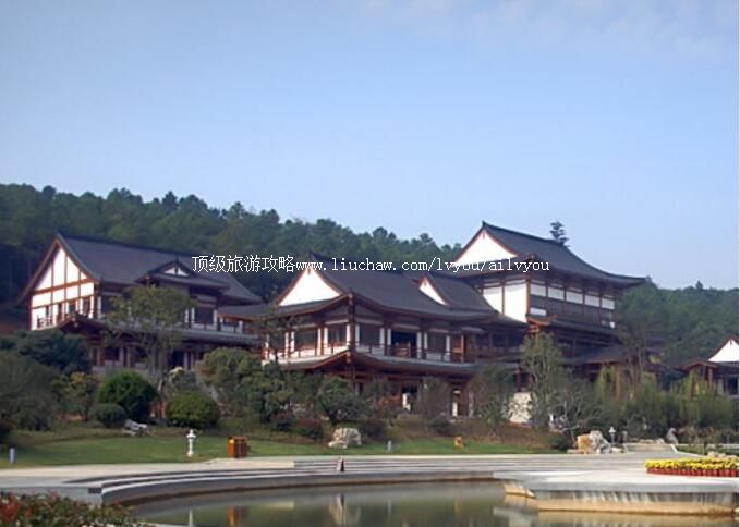 4A常州中华孝道园旅游攻略