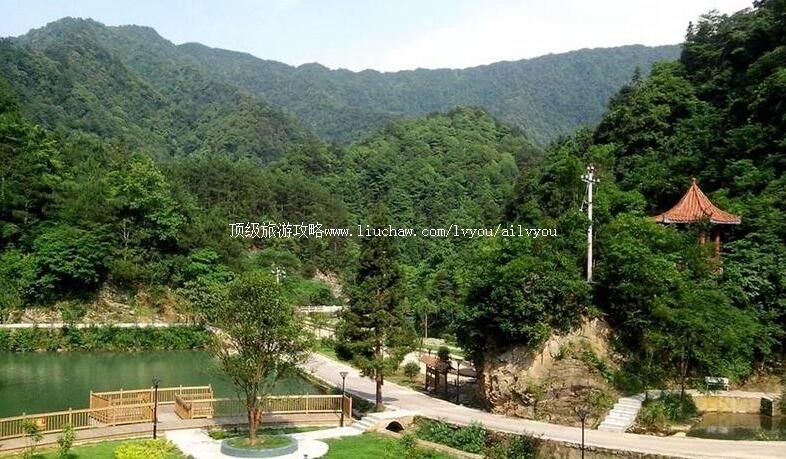 3A贵州瓮安朱家山国家森林公园旅游攻略