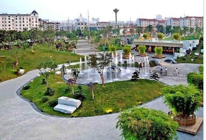 3A�����±����Ĺ�԰���ι���