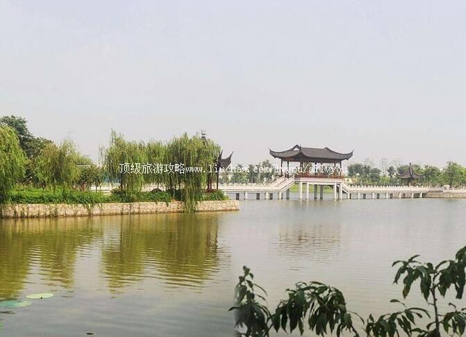 3A常州武进宋剑湖生态旅游区旅游攻略