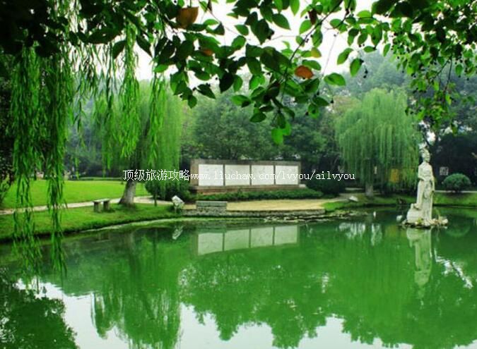 2A溧阳凤凰公园旅游攻略