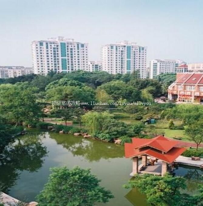 1A常州儿童游乐中心旅游攻略