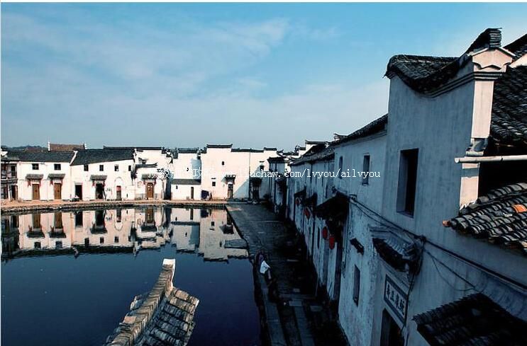 建德新叶古村旅游攻略