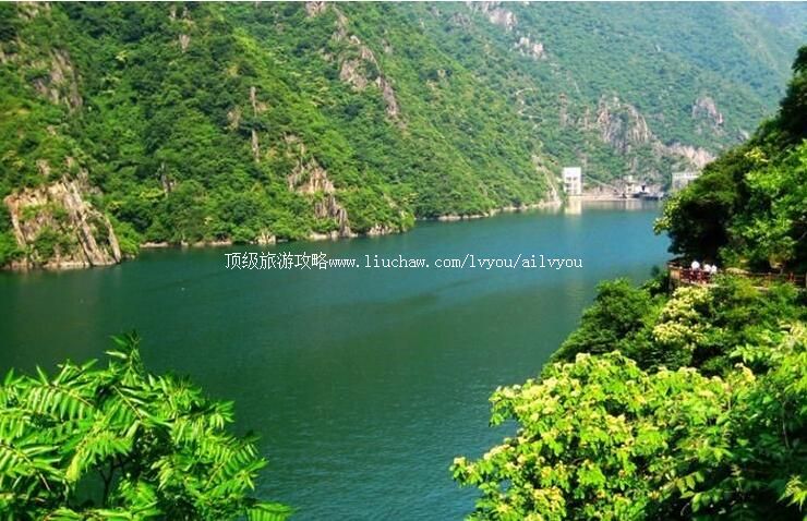 3A陕西汉中石门风景区旅游攻略