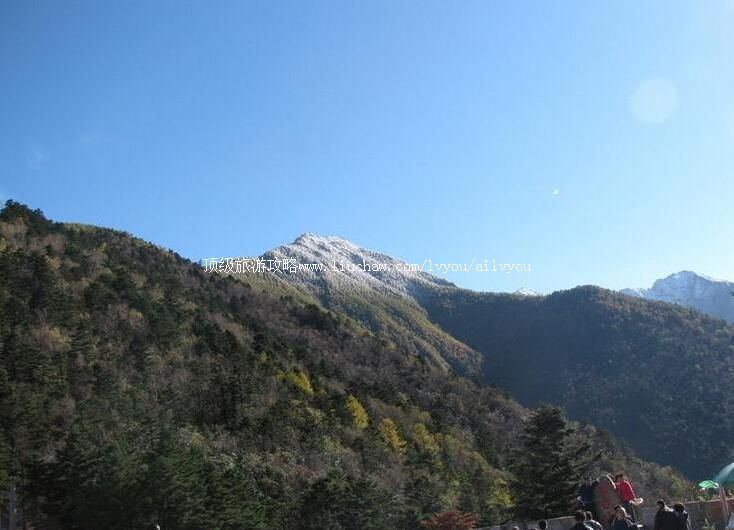 3A陕西汉中天台森林公园旅游攻略