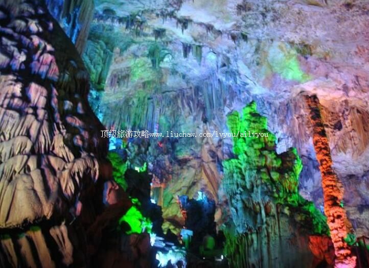 4A桐庐瑶琳仙境旅游攻略