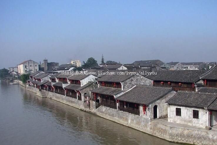 4A塘栖古镇旅游攻略