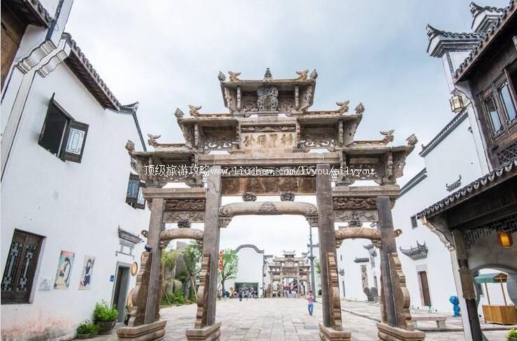 4A千岛湖文渊狮城旅游攻略