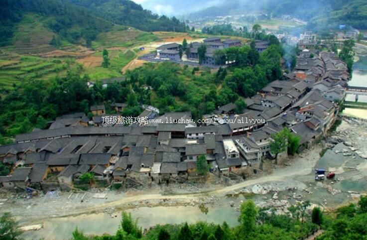 4A陕西汉中青木川古镇旅游攻略