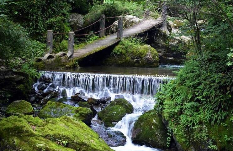 4A陕西汉中五龙洞风景区旅游攻略