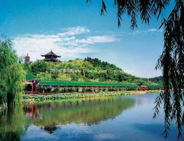 4A杭州萧山东方文化园旅游攻略