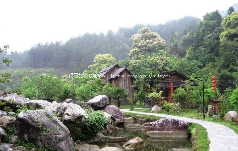 江西南昌梅岭风景区旅游攻略