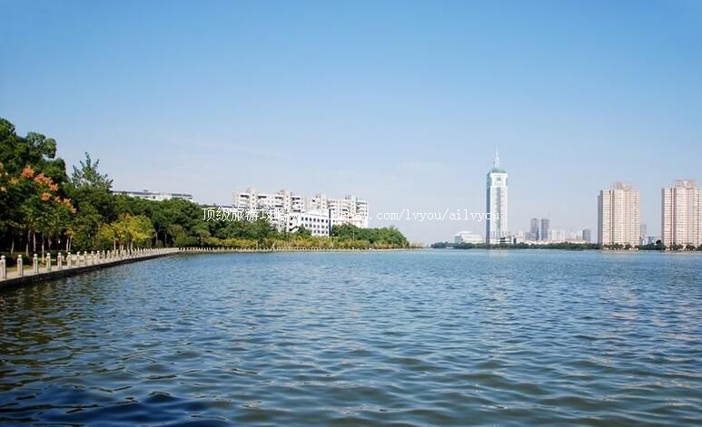 江西南昌青山湖旅游攻略