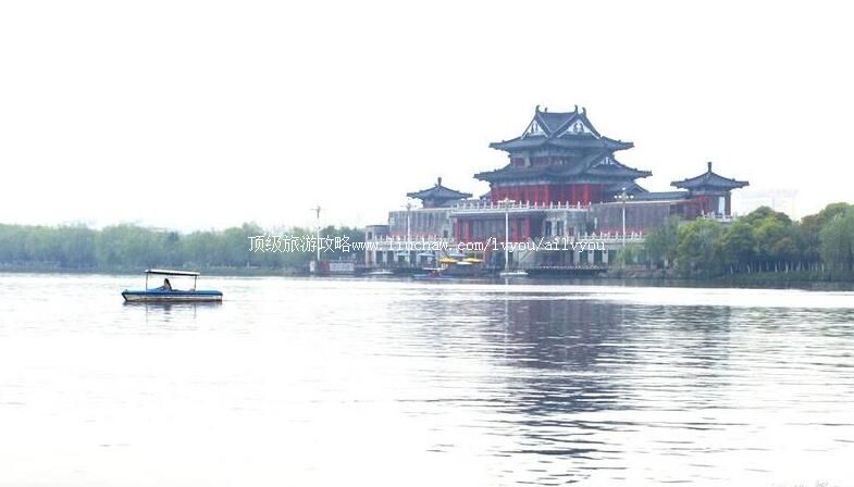 江西南昌象湖公园旅游攻略