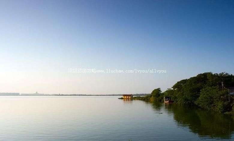 江西南昌瑶湖旅游攻略